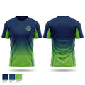 Cary Citizens Police Academy Alumni Association Soft Poly Tee Cotton Like Feel - 1