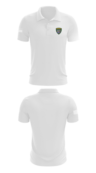 Short Sleeve Performance Polo, Cleburne County Sheriff’s Office, Police, Teamtime, Team time, sublimation, custom sports apparel, team uniforms, spirit wear, spiritwear, sports uniforms, custom shirts, team store, custom team store, fundraiser sports, apparel fundraiser