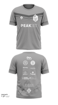 Peak 11 86913659 Short Sleeve Performance Training Shirt - 4