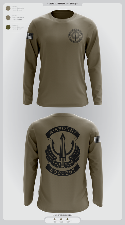 SOCCENT IWD 22823749 Long Sleeve Performance Shirt 1
