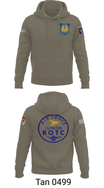 61st Eagle Squadron 97099286 Hoodie - 78