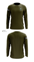 Task Force Arrow 82019161 Long Sleeve Performance Shirt 101
