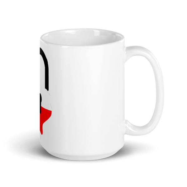 Texas Locksmith 87408396 White Glossy Mug - Small