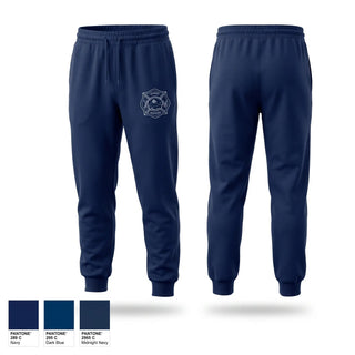 Sweatpants, Cabo Este Fire, Fire Department, Teamtime, Team time, sublimation, custom sports apparel, team uniforms, spirit wear, spiritwear, sports uniforms, custom shirts, team store, custom team store, fundraiser sports, apparel fundraiser