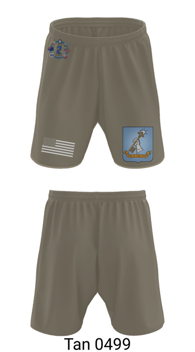 AMSP Sem 2 60045387 Athletic Shorts With Pockets - 69