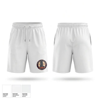 Athletic Shorts With Pockets, SFD Training, Fire Department, Teamtime, Team time, sublimation, custom sports apparel, team uniforms, spirit wear, spiritwear, sports uniforms, custom shirts, team store, custom team store, fundraiser sports, apparel fundraiser
