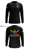 1AD DIVARTY HHB Long Sleeve Performance Shirt - 12