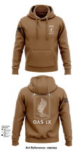173RD ABN 21007449 Hoodie - 102