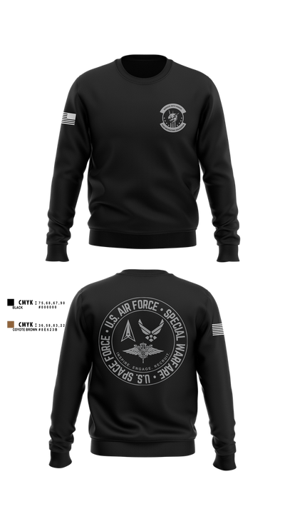332 RCS 7050570 Crew Neck Sweatshirt - 3