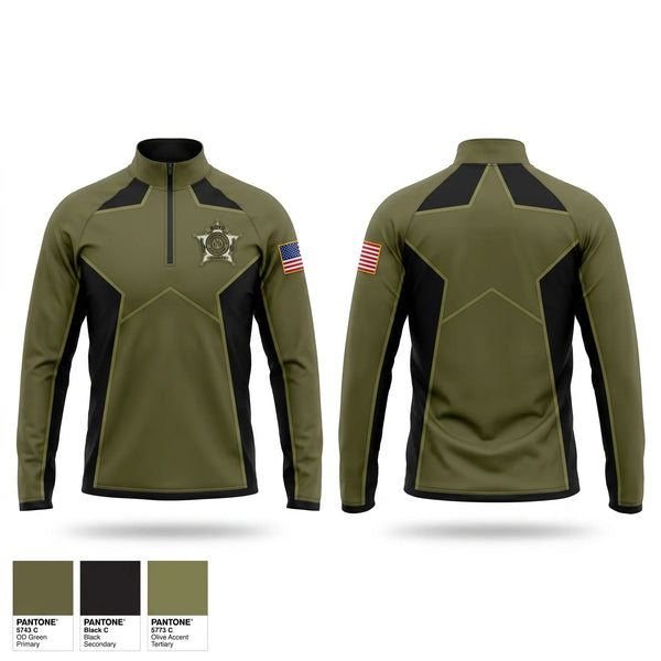 Windbreaker, Boyd County Sheriff Office, Police, Teamtime, Team time, sublimation, custom sports apparel, team uniforms, spirit wear, spiritwear, sports uniforms, custom shirts, team store, custom team store, fundraiser sports, apparel fundraiser