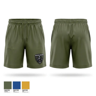 Athletic Shorts With Pockets, MCAS Miramar Military Working Dog Section, Marines, Teamtime, Team time, sublimation, custom sports apparel, team uniforms, spirit wear, spiritwear, sports uniforms, custom shirts, team store, custom team store, fundraiser sports, apparel fundraiser