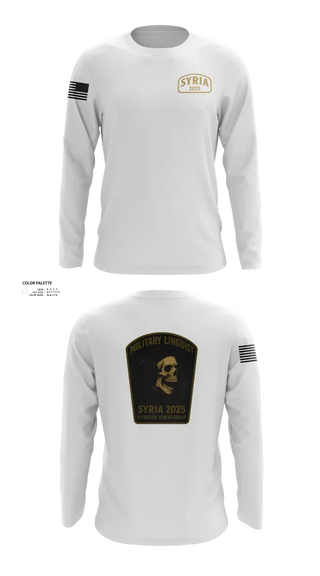 Long Sleeve Performance Shirt, , Army, Teamtime, Team time, sublimation, custom sports apparel, team uniforms, spirit wear, spiritwear, sports uniforms, custom shirts, team store, custom team store, fundraiser sports, apparel fundraiser