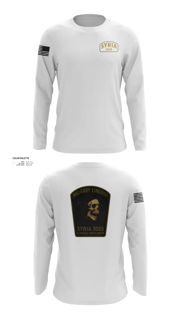 Long Sleeve Performance Shirt, , Army, Teamtime, Team time, sublimation, custom sports apparel, team uniforms, spirit wear, spiritwear, sports uniforms, custom shirts, team store, custom team store, fundraiser sports, apparel fundraiser