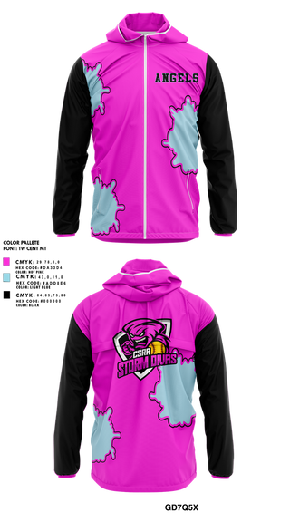 Windbreaker, team name, Softball, Teamtime, Team time, sublimation, custom sports apparel, team uniforms, spirit wear, spiritwear, sports uniforms, custom shirts, team store, custom team store, fundraiser sports, apparel fundraiser
