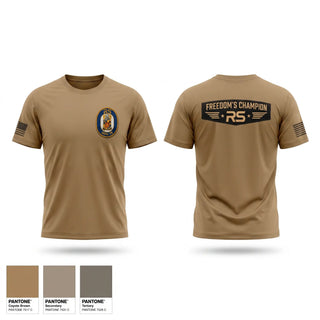 Short Sleeve Performance Shirt, Uss porter, Navy, Teamtime, Team time, sublimation, custom sports apparel, team uniforms, spirit wear, spiritwear, sports uniforms, custom shirts, team store, custom team store, fundraiser sports, apparel fundraiser