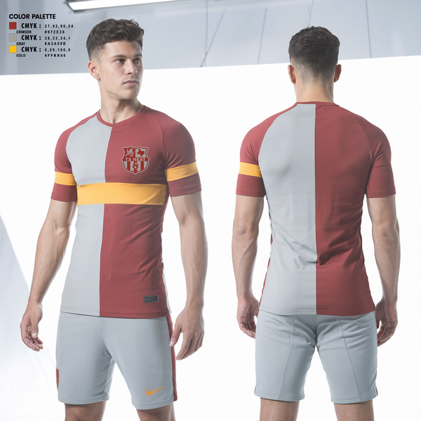 Short Sleeve Performance Shirt, TX HEAT, Men's Soccer, Teamtime, Team time, sublimation, custom sports apparel, team uniforms, spirit wear, spiritwear, sports uniforms, custom shirts, team store, custom team store, fundraiser sports, apparel fundraiser