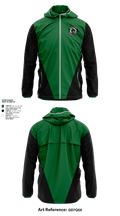 Dragons Baseball Club 61200204 Windbreaker - 1
