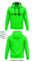 St Francis Indians 46876666 Hoodie - 1
