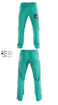 Jersey Shore Wave Sweatpants - 1
