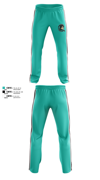 Sweatpants, Jersey Shore Wave, , Teamtime, Team time, sublimation, custom sports apparel, team uniforms, spirit wear, spiritwear, sports uniforms, custom shirts, team store, custom team store, fundraiser sports, apparel fundraiser