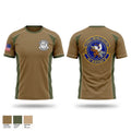 105th maintenance squadron 436866 Short Sleeve Performance Shirt - 1