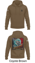 1st Combat Readiness Regiment 40922335 Hoodie - 18