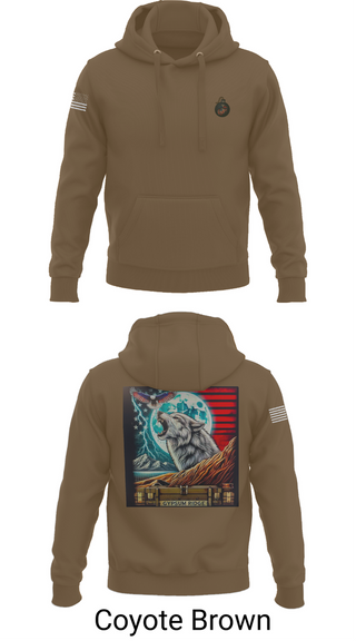 Hoodie, 1st Combat Readiness Regiment, , Teamtime, Team time, sublimation, custom sports apparel, team uniforms, spirit wear, spiritwear, sports uniforms, custom shirts, team store, custom team store, fundraiser sports, apparel fundraiser