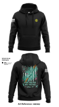 Texas Officer Candidate Class 69 17014937 Hoodie - 120