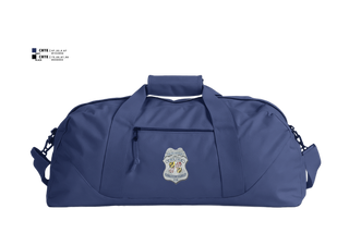 Duffle Bag, team name, Police, Teamtime, Team time, sublimation, custom sports apparel, team uniforms, spirit wear, spiritwear, sports uniforms, custom shirts, team store, custom team store, fundraiser sports, apparel fundraiser