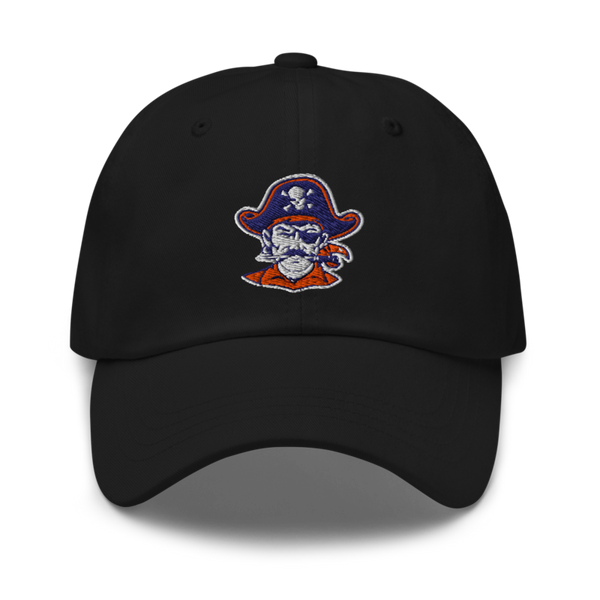 BYHS Lady Bucs Softball 74007359 Classic Dad Hat | Yupoong 6245CM