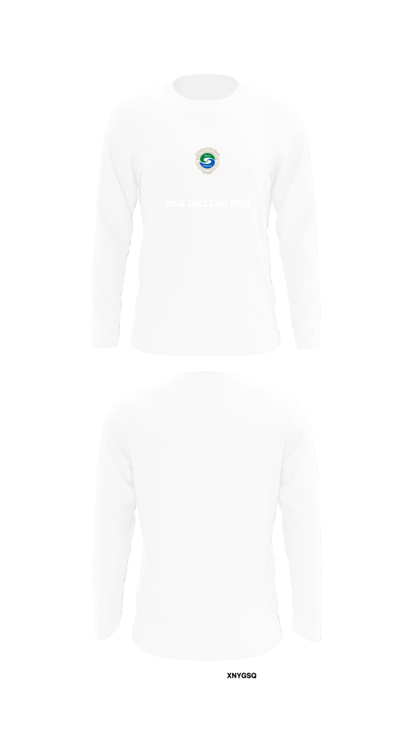 Long Sleeve Performance Shirt, Bolsa Chica Land Trust, , Teamtime, Team time, sublimation, custom sports apparel, team uniforms, spirit wear, spiritwear, sports uniforms, custom shirts, team store, custom team store, fundraiser sports, apparel fundraiser