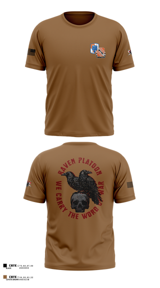 Short Sleeve Performance Shirt, , Army, Teamtime, Team time, sublimation, custom sports apparel, team uniforms, spirit wear, spiritwear, sports uniforms, custom shirts, team store, custom team store, fundraiser sports, apparel fundraiser