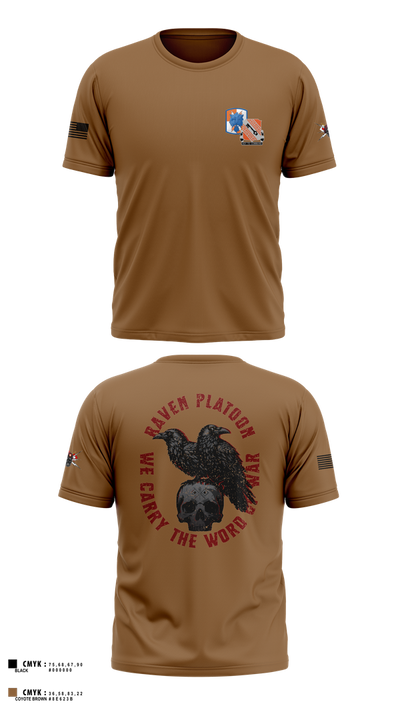 2nd PLT, C. CO, 50TH ESB-E 35463593 Short Sleeve Performance Shirt - 7