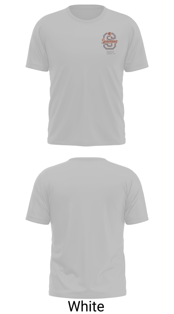 Short Sleeve Performance Shirt, Romeoville Cheer, Cheer, Teamtime, Team time, sublimation, custom sports apparel, team uniforms, spirit wear, spiritwear, sports uniforms, custom shirts, team store, custom team store, fundraiser sports, apparel fundraiser