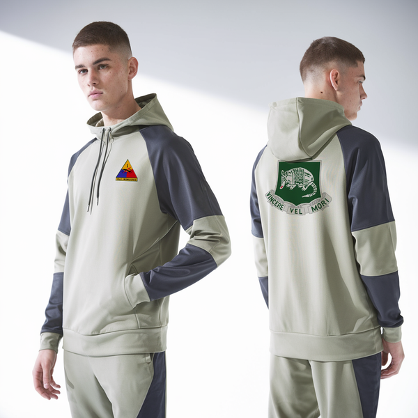 Hoodie, 1-35 Conquerors, Army, Teamtime, Team time, sublimation, custom sports apparel, team uniforms, spirit wear, spiritwear, sports uniforms, custom shirts, team store, custom team store, fundraiser sports, apparel fundraiser