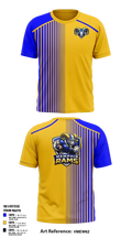 Memphis Rams 44971969 Short Sleeve Performance Shirt - 4