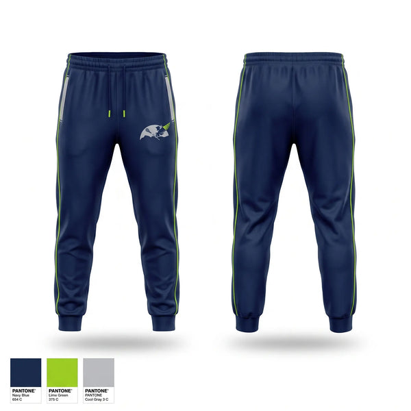 Sweatpants, Chilliwack Hawks, Men's Lacrosse, Teamtime, Team time, sublimation, custom sports apparel, team uniforms, spirit wear, spiritwear, sports uniforms, custom shirts, team store, custom team store, fundraiser sports, apparel fundraiser