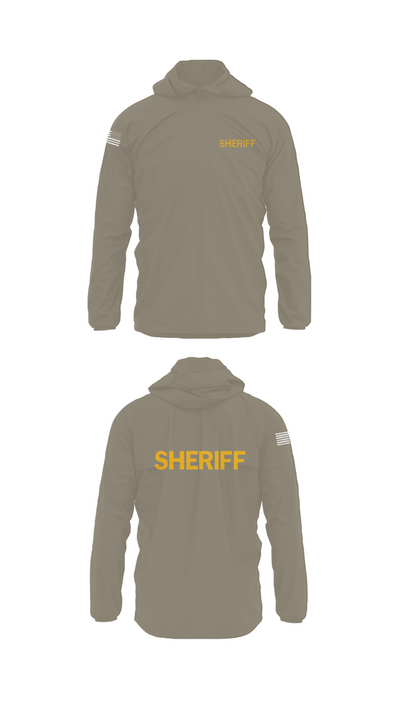 Dorchester County Sheriffs office 81126244 Windbreaker - 58