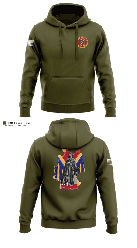 Hoodie, 10th AAMDC, Army, Teamtime, Team time, sublimation, custom sports apparel, team uniforms, spirit wear, spiritwear, sports uniforms, custom shirts, team store, custom team store, fundraiser sports, apparel fundraiser