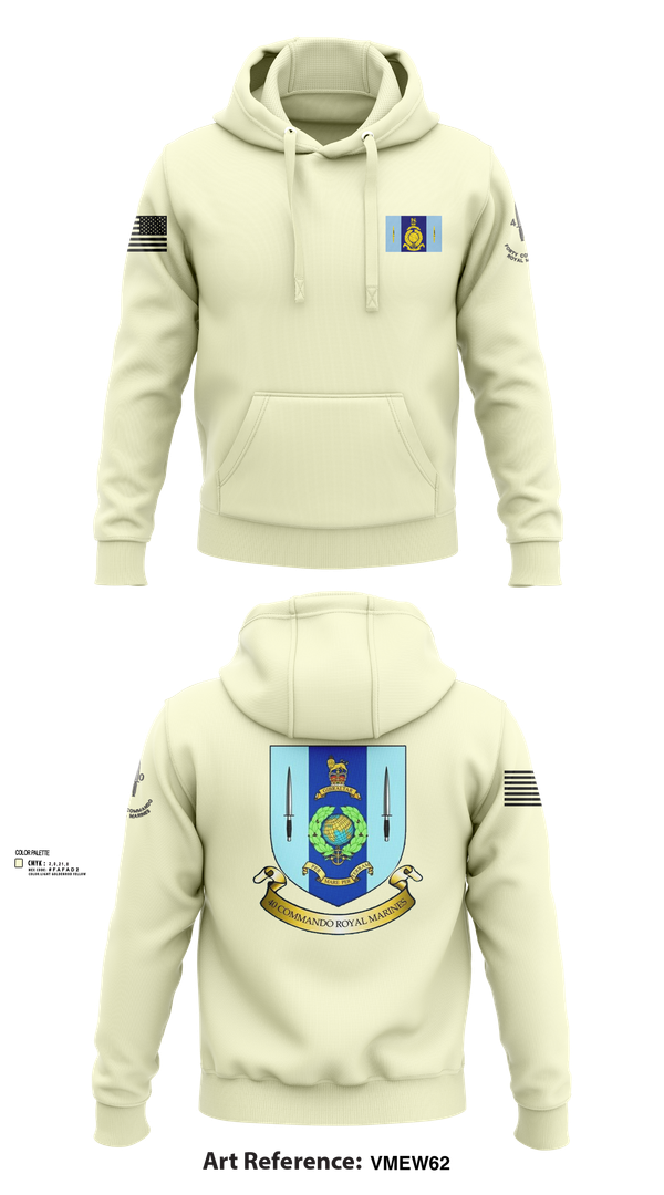 Hoodie, 40 Royal marine commando, , Teamtime, Team time, sublimation, custom sports apparel, team uniforms, spirit wear, spiritwear, sports uniforms, custom shirts, team store, custom team store, fundraiser sports, apparel fundraiser