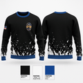 Sterling Police Department 97168760 Crew Neck Sweatshirt - 2