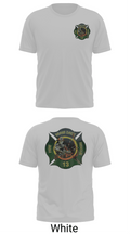 Miami Dade Fire Rescue 64941250 Short Sleeve Performance Shirt - 8