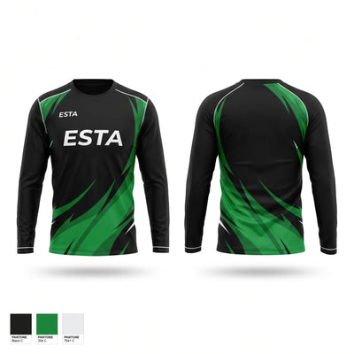 ESTA Long Sleeve Performance Shirt - 2