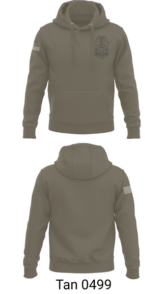 Hoodie, Field Intelligence Unit, Police, Teamtime, Team time, sublimation, custom sports apparel, team uniforms, spirit wear, spiritwear, sports uniforms, custom shirts, team store, custom team store, fundraiser sports, apparel fundraiser