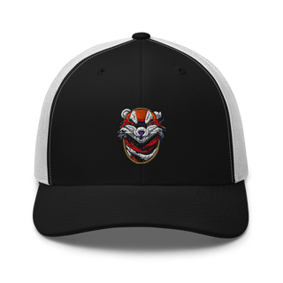 336 RCS F Flight 15570054 Retro Trucker Hat | Yupoong 6606
