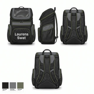 Gear Bag, Laurens Swat, Police, Teamtime, Team time, sublimation, custom sports apparel, team uniforms, spirit wear, spiritwear, sports uniforms, custom shirts, team store, custom team store, fundraiser sports, apparel fundraiser