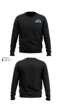 Mount Saint Mary College Swimming Crew Neck Sweatshirt - 21