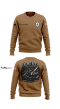 USS Truxtun DDG 103 Crew Neck Sweatshirt - 100