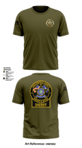 Chesterfield County Sheriff’s Office 21819161 Short Sleeve Performance Shirt - 25