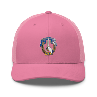 Comanche 89610805 Retro Trucker Hat | Yupoong 6606